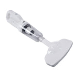 Handheld Vacuum Cleaner USB Charging 12000Pa Powerful Cordless Vacuum Cleaner for Home Car - Side View