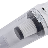 Handheld Vacuum Cleaner USB Charging 12000Pa Powerful Cordless Vacuum Cleaner for Home Car - Extra Image