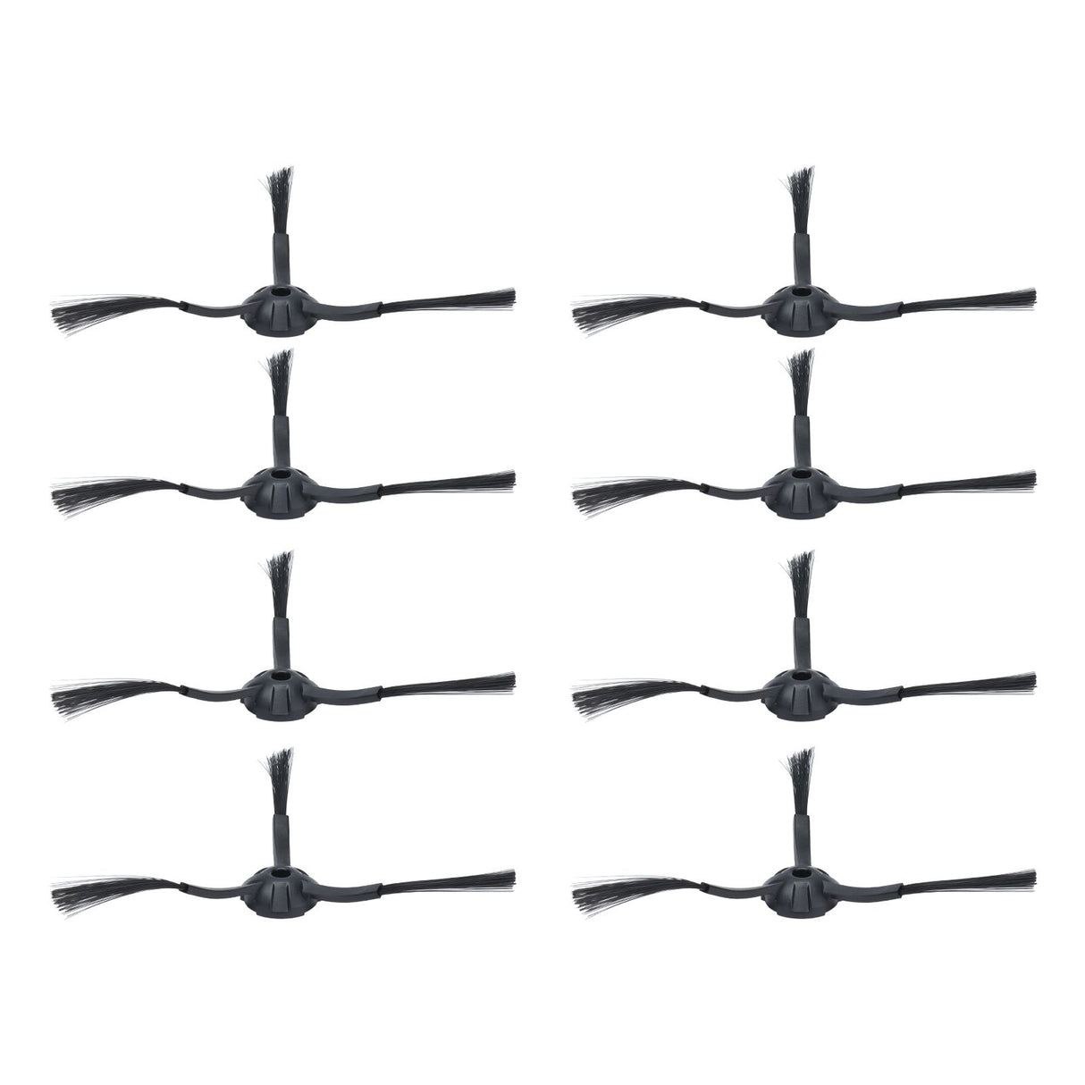 8PCS Robot Vacuum Cleaner Side Brush Sweeper Side Brush Replacement Accessories for Home Hotel
