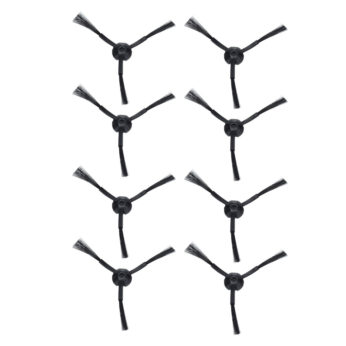 8PCS Robot Vacuum Cleaner Side Brush Sweeper Side Brush Replacement Accessories for Home Hotel