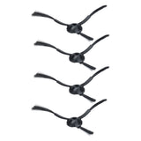 8PCS Robot Vacuum Cleaner Side Brush Sweeper Side Brush Replacement Accessories for Home Hotel - Close-Up Angle