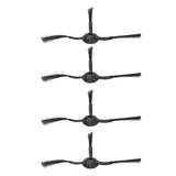 8PCS Robot Vacuum Cleaner Side Brush Sweeper Side Brush Replacement Accessories for Home Hotel