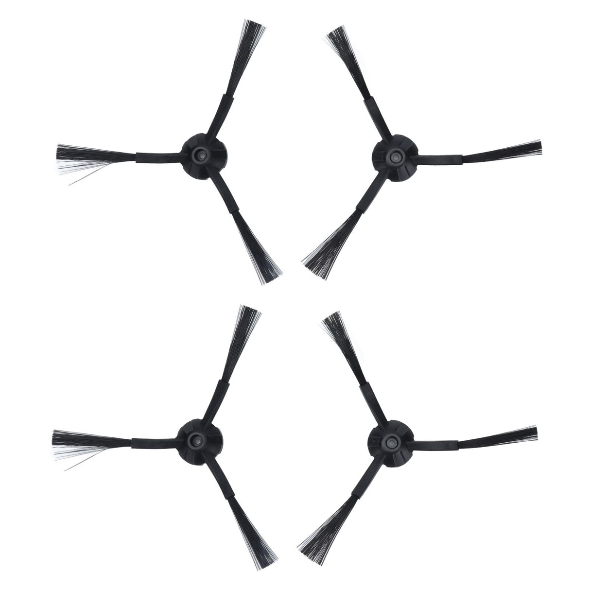 8PCS Robot Vacuum Cleaner Side Brush Sweeper Side Brush Replacement Accessories for Home Hotel