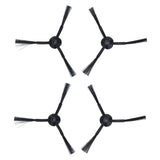 8PCS Robot Vacuum Cleaner Side Brush Sweeper Side Brush Replacement Accessories for Home Hotel