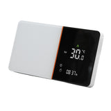 Smart Thermostat Fast Reading High Accuracy Support Multi Language Dual Sensor LCD Thermostat for Home AC95~240V