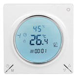 Thermostat NTC Thermistor LCD Screen High Accuracy Intelligent Control Flushbonading Temperature Controller AC220V - Extra Image