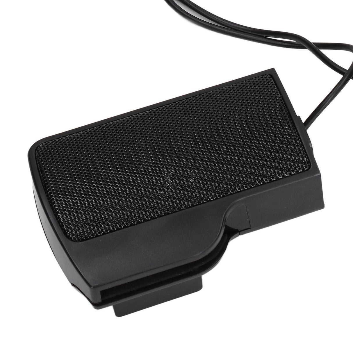 Laptop Speakers USB Powered Wired Monitor Soundbar Stereo Sound with Screen Clip for Monitor Notebook Tablets TV