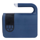 Car Tire Inflator 22 Cylinders LED Preset Tire Pressure Intelligent Accurate Monitoring Electric Pump 120W 12V - Side View