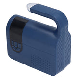 Car Tire Inflator 22 Cylinders LED Preset Tire Pressure Intelligent Accurate Monitoring Electric Pump 120W 12V