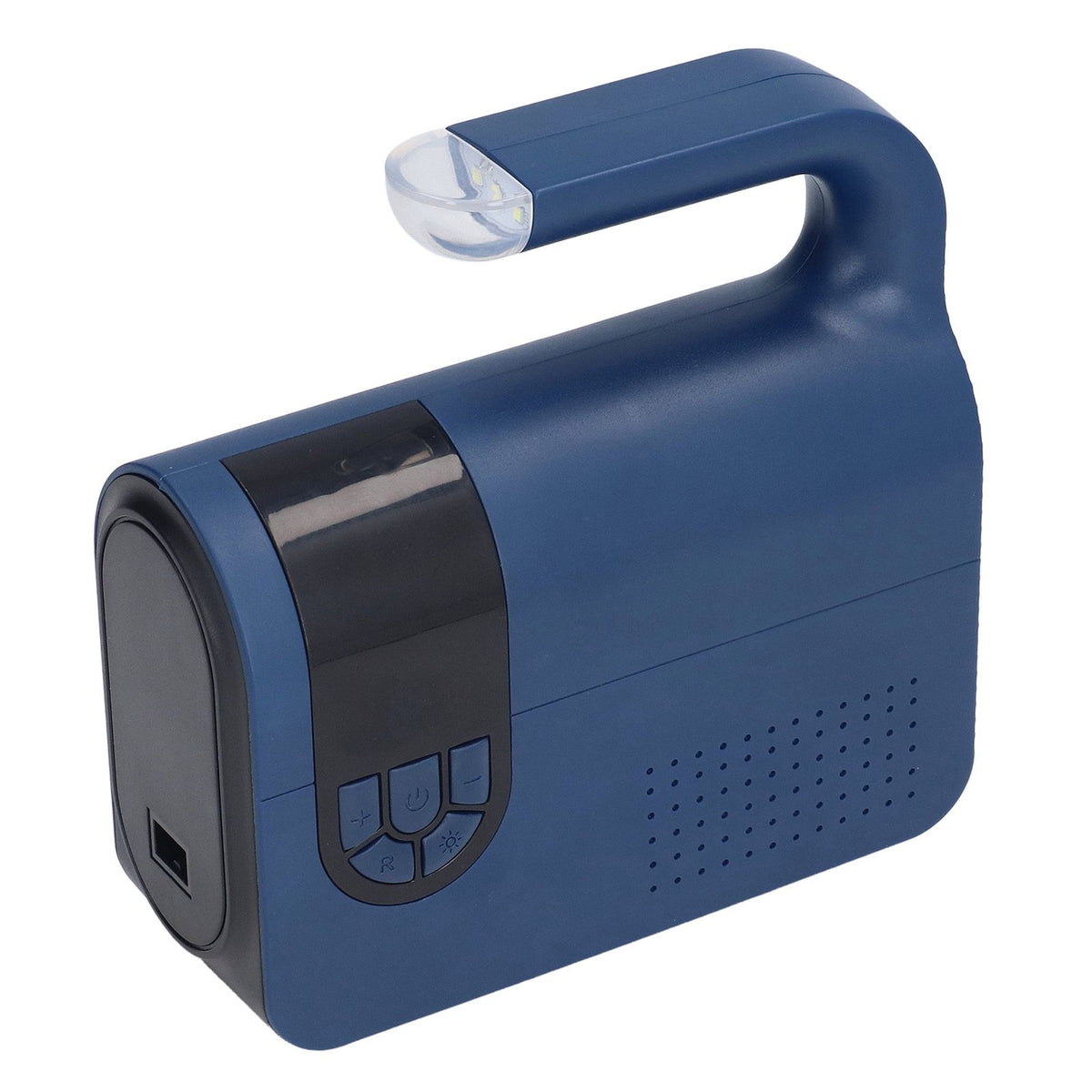 Car Tire Inflator 22 Cylinders LED Preset Tire Pressure Intelligent Accurate Monitoring Electric Pump 120W 12V