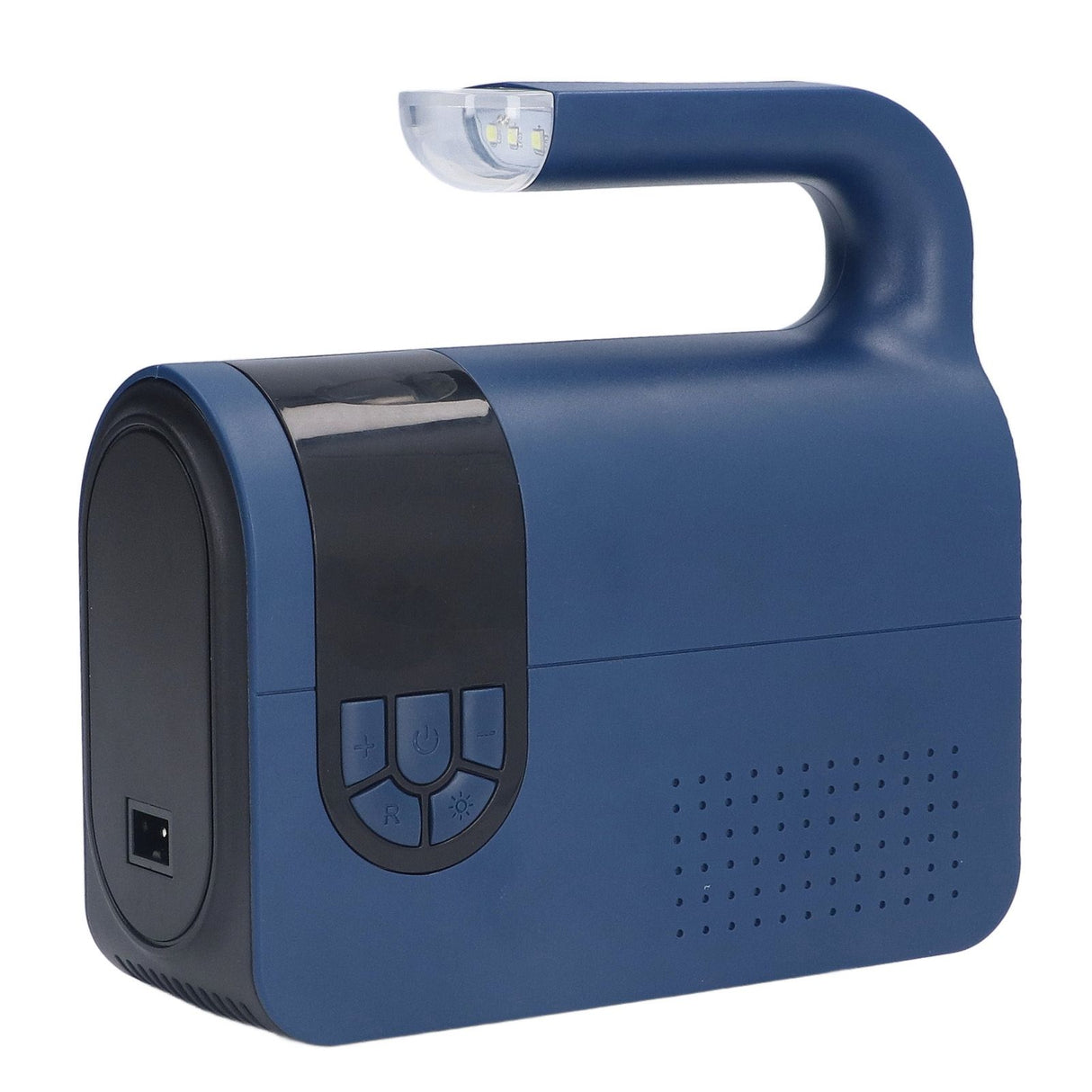 Car Tire Inflator 22 Cylinders LED Preset Tire Pressure Intelligent Accurate Monitoring Electric Pump 120W 12V