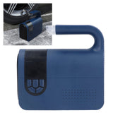 Car Tire Inflator 22 Cylinders LED Preset Tire Pressure Intelligent Accurate Monitoring Electric Pump 120W 12V