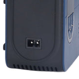 Car Tire Inflator 22 Cylinders LED Preset Tire Pressure Intelligent Accurate Monitoring Electric Pump 120W 12V