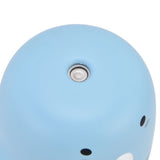 Air Humidifier Mini Cute 300ml 2 Modes USB Rechargeable Electric Cool Mist Purifier with USB Cable for Car Home OfficeBlue - Extra Image