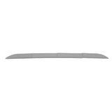 4PCS Universal Sweeper Door Sill Stair Wheelchair Door Sill Free Assembly Rubber Door Threshold ProtectGrey