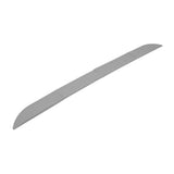 4PCS Universal Sweeper Door Sill Stair Wheelchair Door Sill Free Assembly Rubber Door Threshold ProtectGrey
