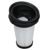 Vacuum Cleaner Filter Replacement Filter Screen Strainer for Grundig VCH9631 VCH9632 VCH9629 VCH9630 - Rear View