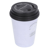 USB Humidifier 300ml Coffee Cup Low Noise Auto Off Compact Lightweight Space Saving Mini Humidifier for Car Home OfficePurple - Extra Image