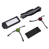 Vacuum Cleaner Brush Filter Kit Sweeper Main Side Brush Vacuum Cleaner Accessories for DEEBOT X1 Omni - Extra Image