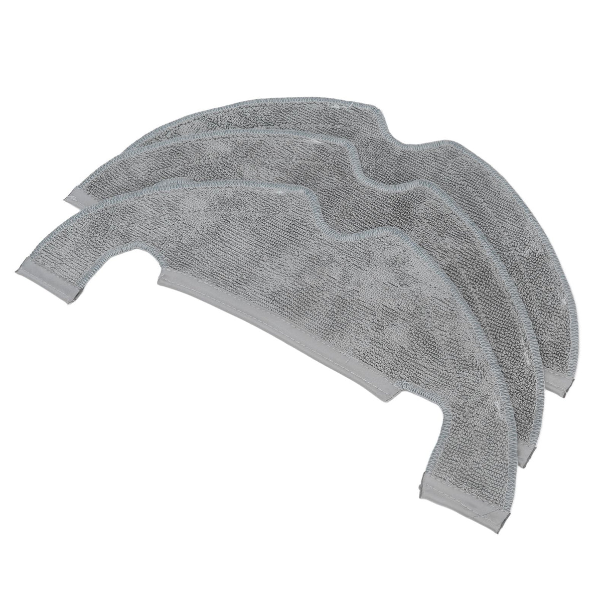 5PCS Mops Cloth for Xiaomi Dreame L10plus Sweeping Robot Vacuum Cleaner Replacement Parts
