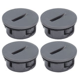 4PCS Vacuum Cleaner End Cover Replacement Rolling Brush End Cap for V6 Dc35 Dc44 DC59 DC62 SV03