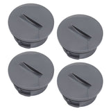 4PCS Vacuum Cleaner End Cover Replacement Rolling Brush End Cap for V6 Dc35 Dc44 DC59 DC62 SV03 - Side View