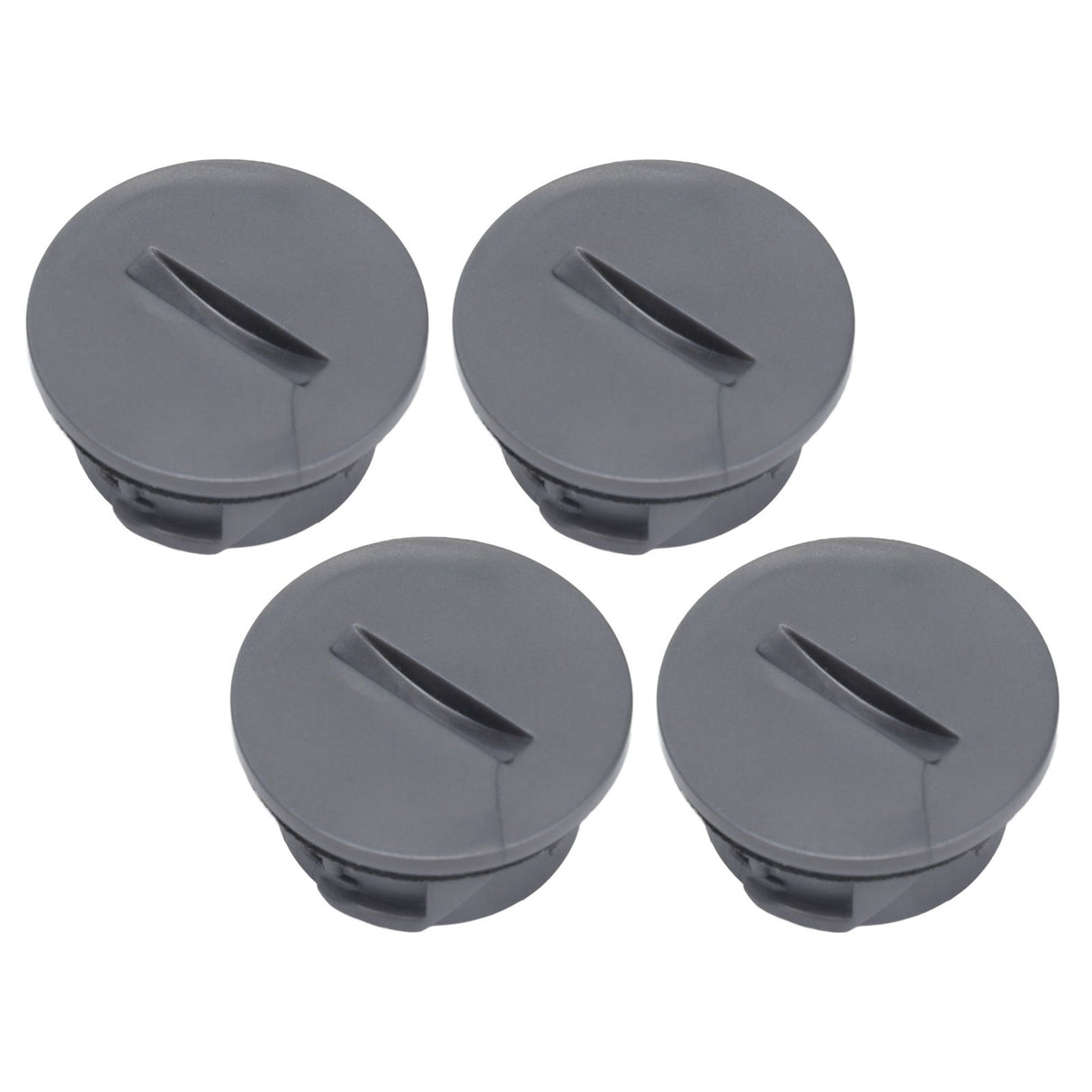 4PCS Vacuum Cleaner End Cover Replacement Rolling Brush End Cap for V6 Dc35 Dc44 DC59 DC62 SV03