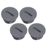 4PCS Vacuum Cleaner End Cover Replacement Rolling Brush End Cap for V6 Dc35 Dc44 DC59 DC62 SV03