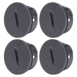 4PCS Vacuum Cleaner End Cover Replacement Rolling Brush End Cap for V6 Dc35 Dc44 DC59 DC62 SV03
