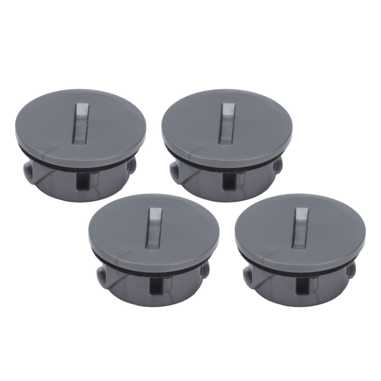 4PCS Vacuum Cleaner End Cover Replacement Rolling Brush End Cap for V6 Dc35 Dc44 DC59 DC62 SV03