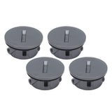 4PCS Vacuum Cleaner End Cover Replacement Rolling Brush End Cap for V6 Dc35 Dc44 DC59 DC62 SV03