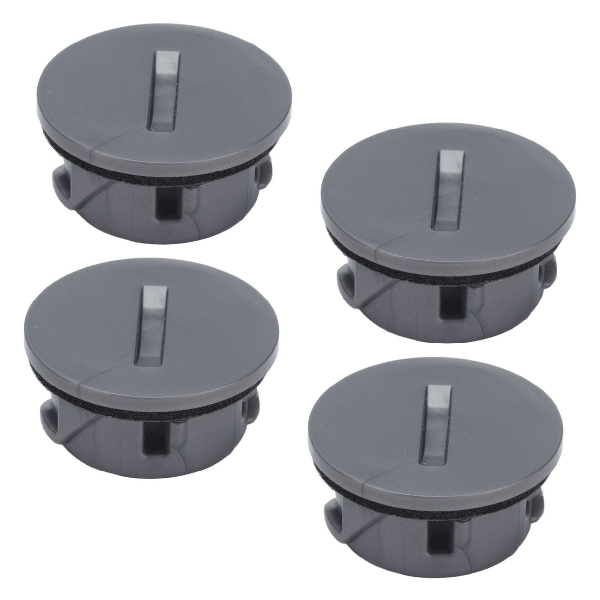 4PCS Vacuum Cleaner End Cover Replacement Rolling Brush End Cap for V6 Dc35 Dc44 DC59 DC62 SV03