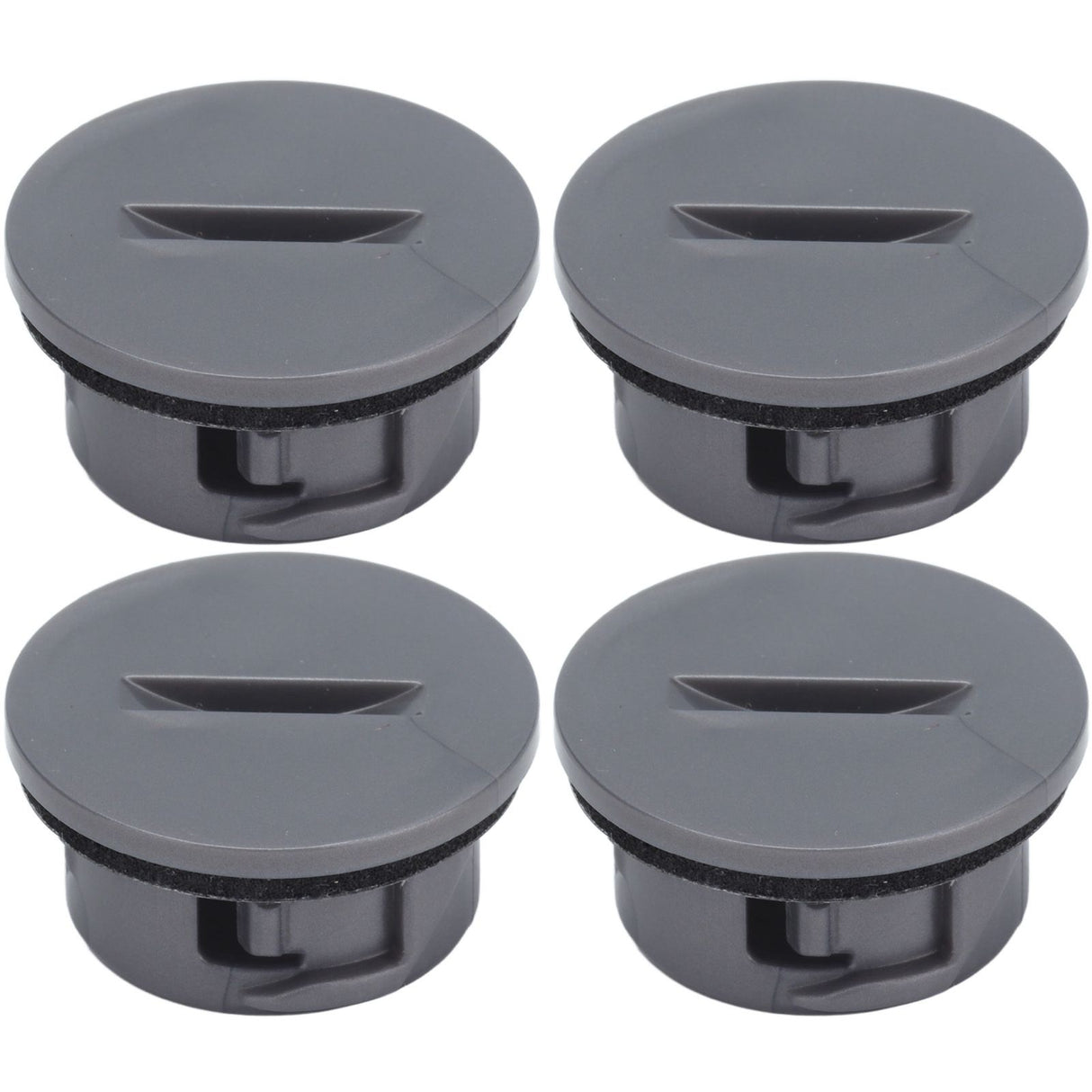 4PCS Vacuum Cleaner End Cover Replacement Rolling Brush End Cap for V6 Dc35 Dc44 DC59 DC62 SV03