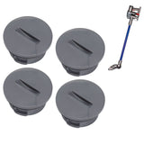4PCS Vacuum Cleaner End Cover Replacement Rolling Brush End Cap for V6 Dc35 Dc44 DC59 DC62 SV03