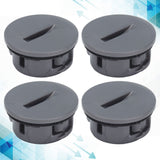 4PCS Vacuum Cleaner End Cover Replacement Rolling Brush End Cap for V6 Dc35 Dc44 DC59 DC62 SV03