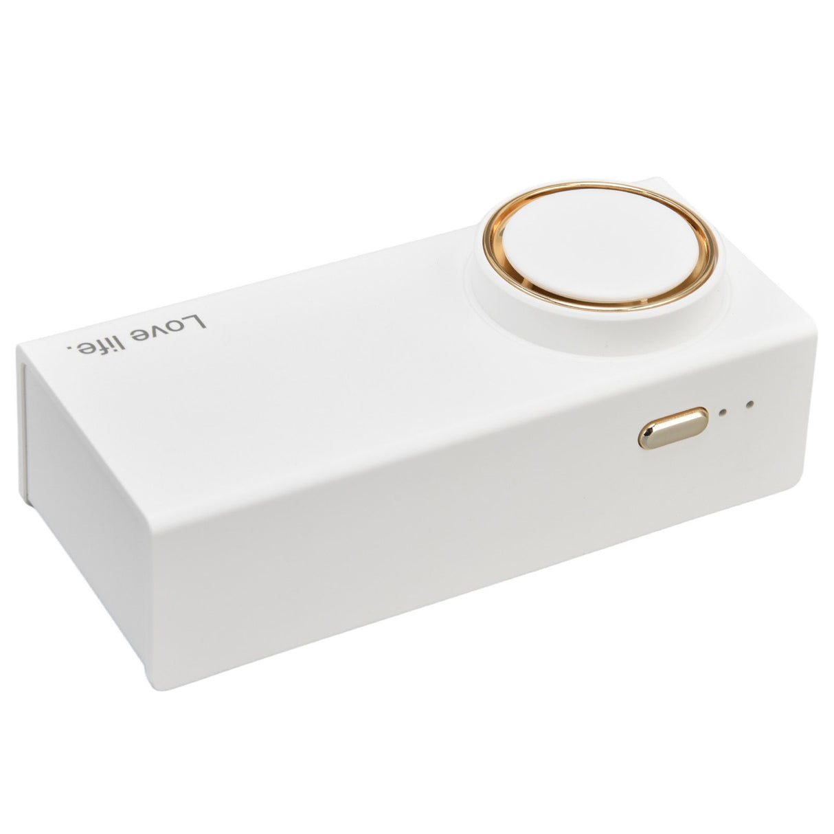 Car Purifier Internal Circulation Efficient Sterilization 360° Annular Deodorizes Portable Ozone Generator for Home