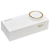 Car Purifier Internal Circulation Efficient Sterilization 360° Annular Deodorizes Portable Ozone Generator for Home - Side View