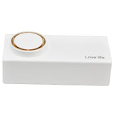 Car Purifier Internal Circulation Efficient Sterilization 360° Annular Deodorizes Portable Ozone Generator for Home