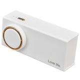 Car Purifier Internal Circulation Efficient Sterilization 360° Annular Deodorizes Portable Ozone Generator for Home