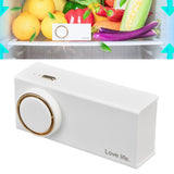 Car Purifier Internal Circulation Efficient Sterilization 360° Annular Deodorizes Portable Ozone Generator for Home - Extra Image