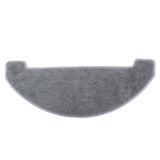 4PCS Vacuum Cleaner Mop Cloth Replacement Fiber Sweeper Cleaning Mop Cloth for Xiaomi VIOMI S9 - Low Angle
