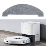 4PCS Vacuum Cleaner Mop Cloth Replacement Fiber Sweeper Cleaning Mop Cloth for Xiaomi VIOMI S9