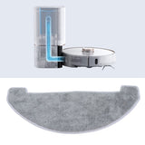 4PCS Vacuum Cleaner Mop Cloth Replacement Fiber Sweeper Cleaning Mop Cloth for Xiaomi VIOMI S9 - Extra Image