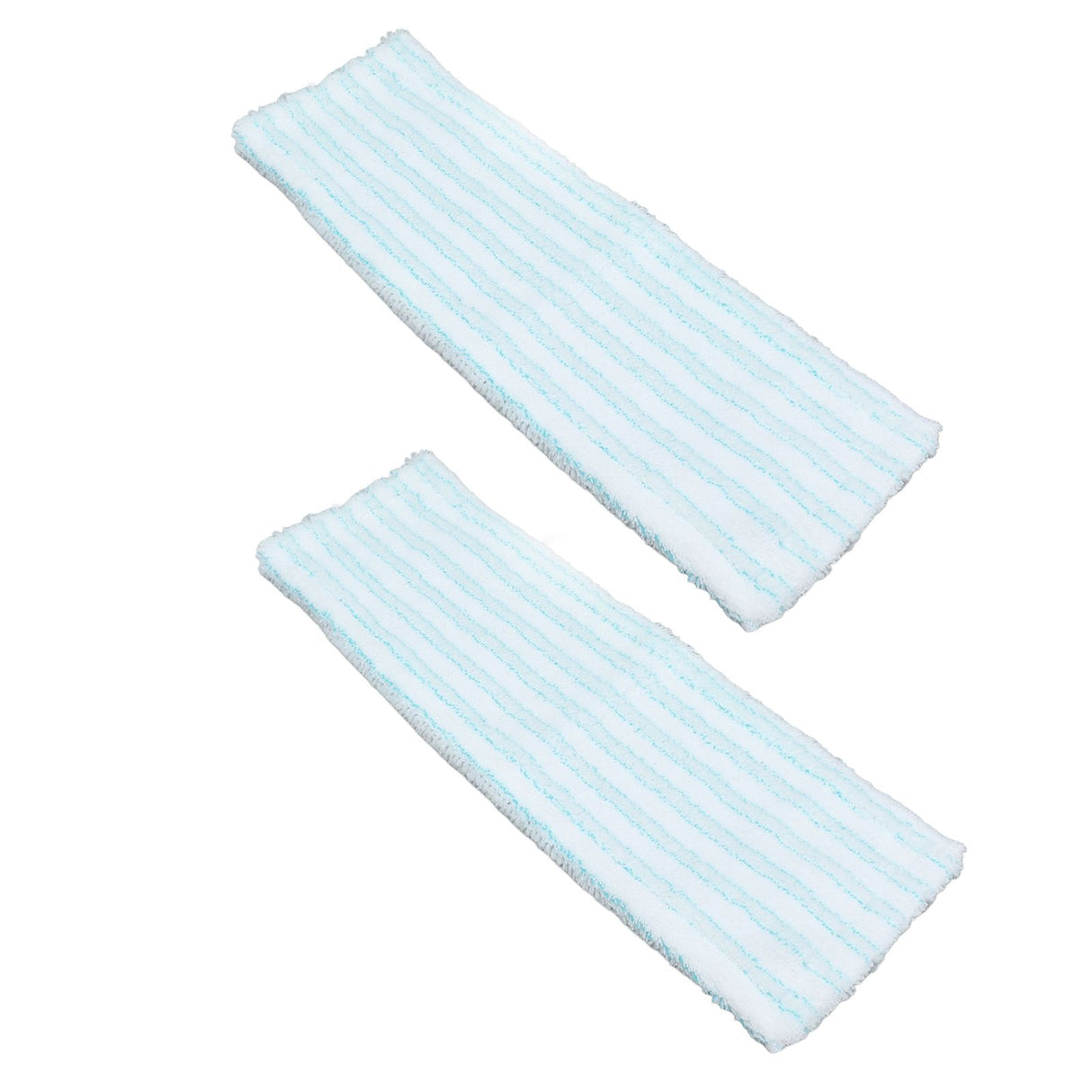 2Pcs Mopping Pad Strong Water Absorption Mop Cloth Replacement for LEIFHEIT Tile Stone Floors