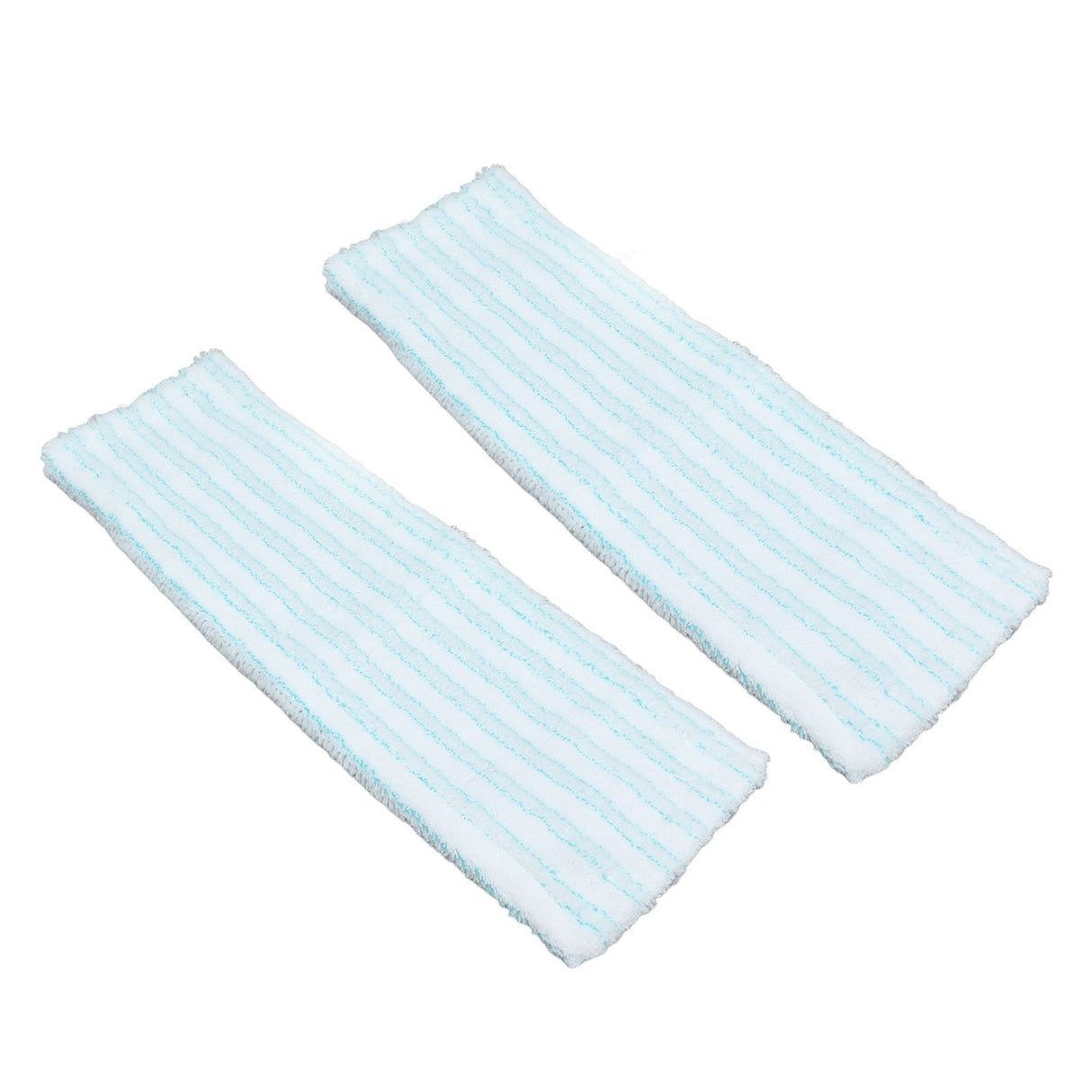 2Pcs Mopping Pad Strong Water Absorption Mop Cloth Replacement for LEIFHEIT Tile Stone Floors