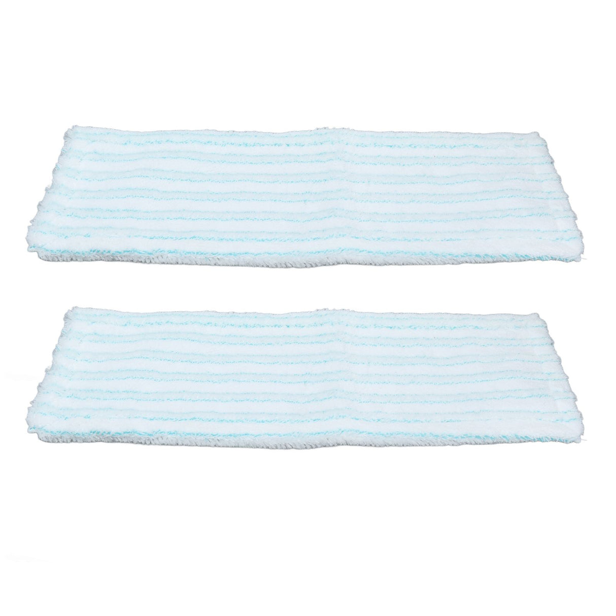 2Pcs Mopping Pad Strong Water Absorption Mop Cloth Replacement for LEIFHEIT Tile Stone Floors