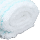 2Pcs Mopping Pad Strong Water Absorption Mop Cloth Replacement for LEIFHEIT Tile Stone Floors - Extra Image