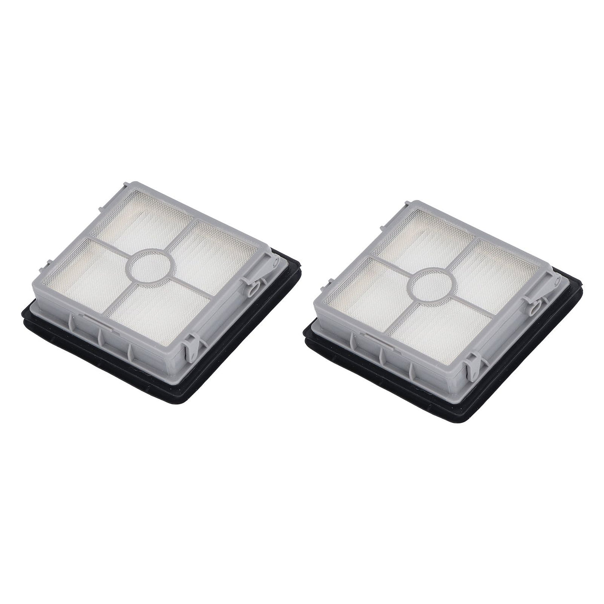 2Pcs Vacuum Cleaner Scrubber Filter Elements for Bissell 3350F 2832Z 2955Z Four Generation X7