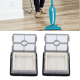2Pcs Vacuum Cleaner Scrubber Filter Elements for Bissell 3350F 2832Z 2955Z Four Generation X7 - Extra Image
