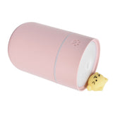 260ml Mini Humidifier USB Charging Humidifier with LED Night Light for Home Office